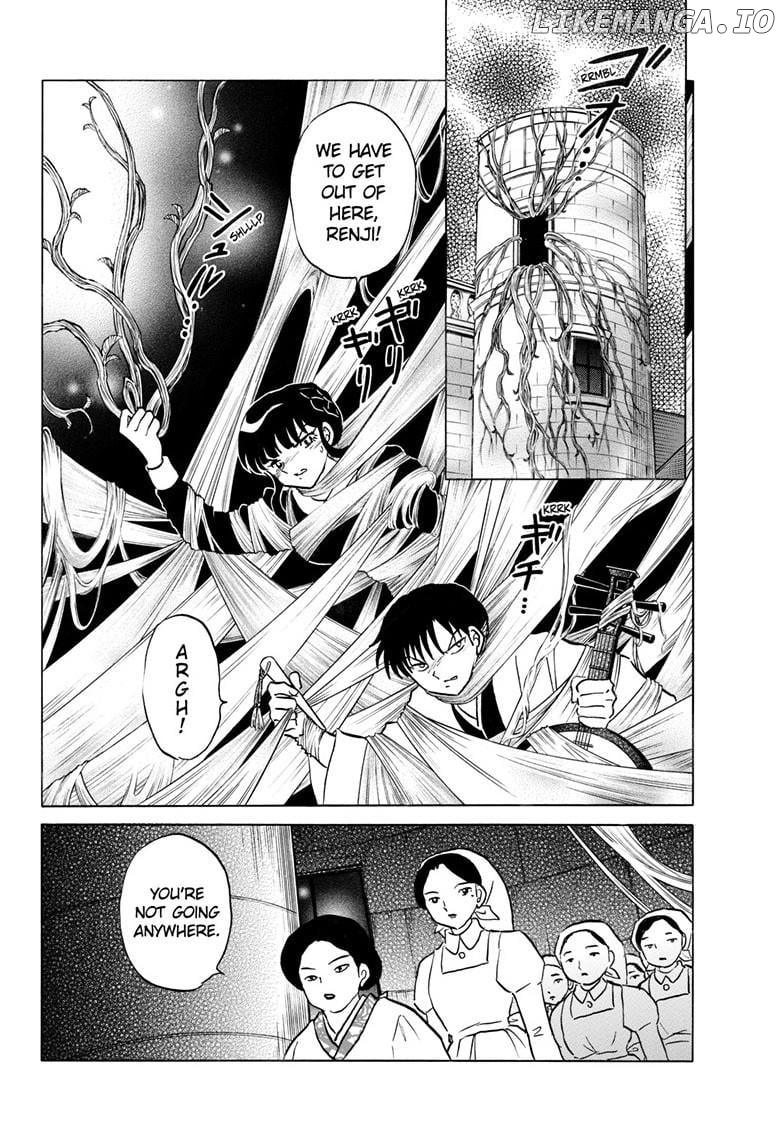 Mao Chapter 266 - Page 3