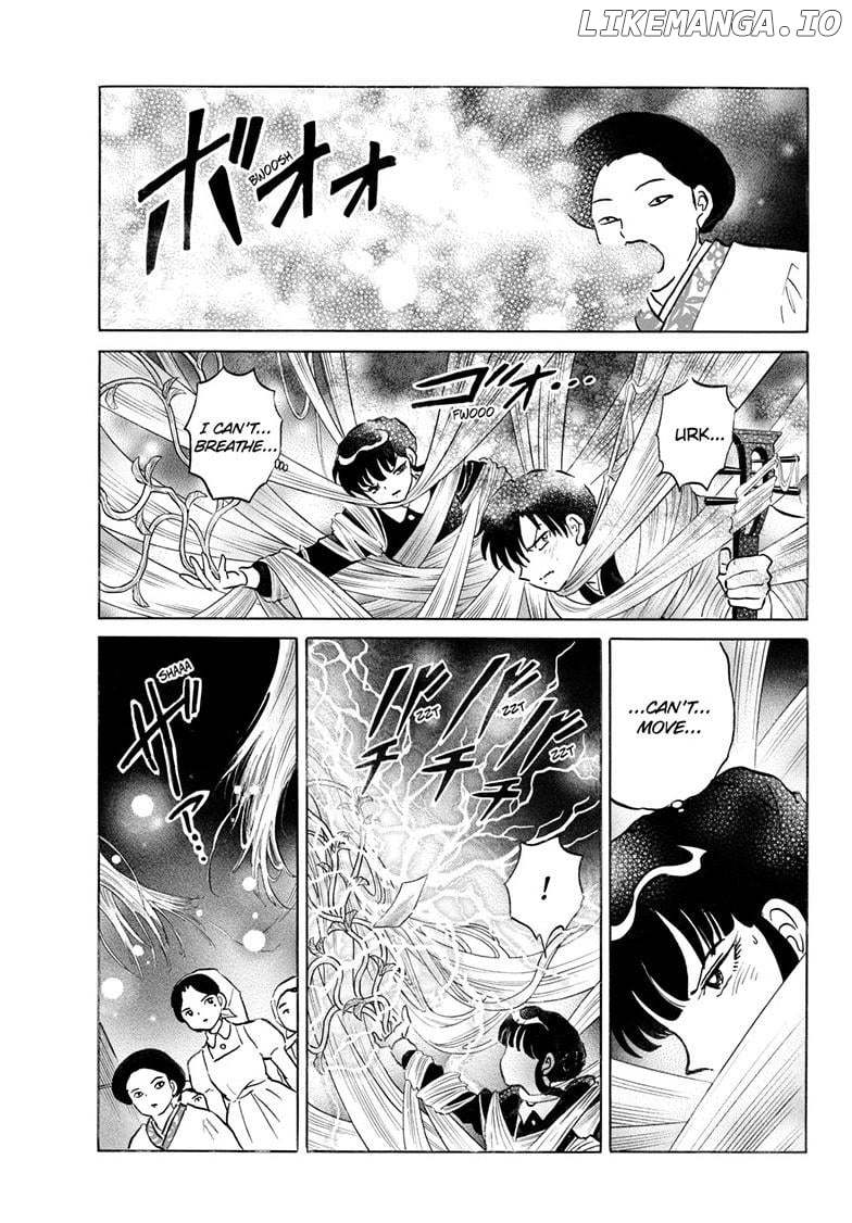 Mao Chapter 266 - Page 4