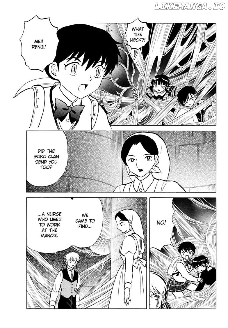 Mao Chapter 266 - Page 6