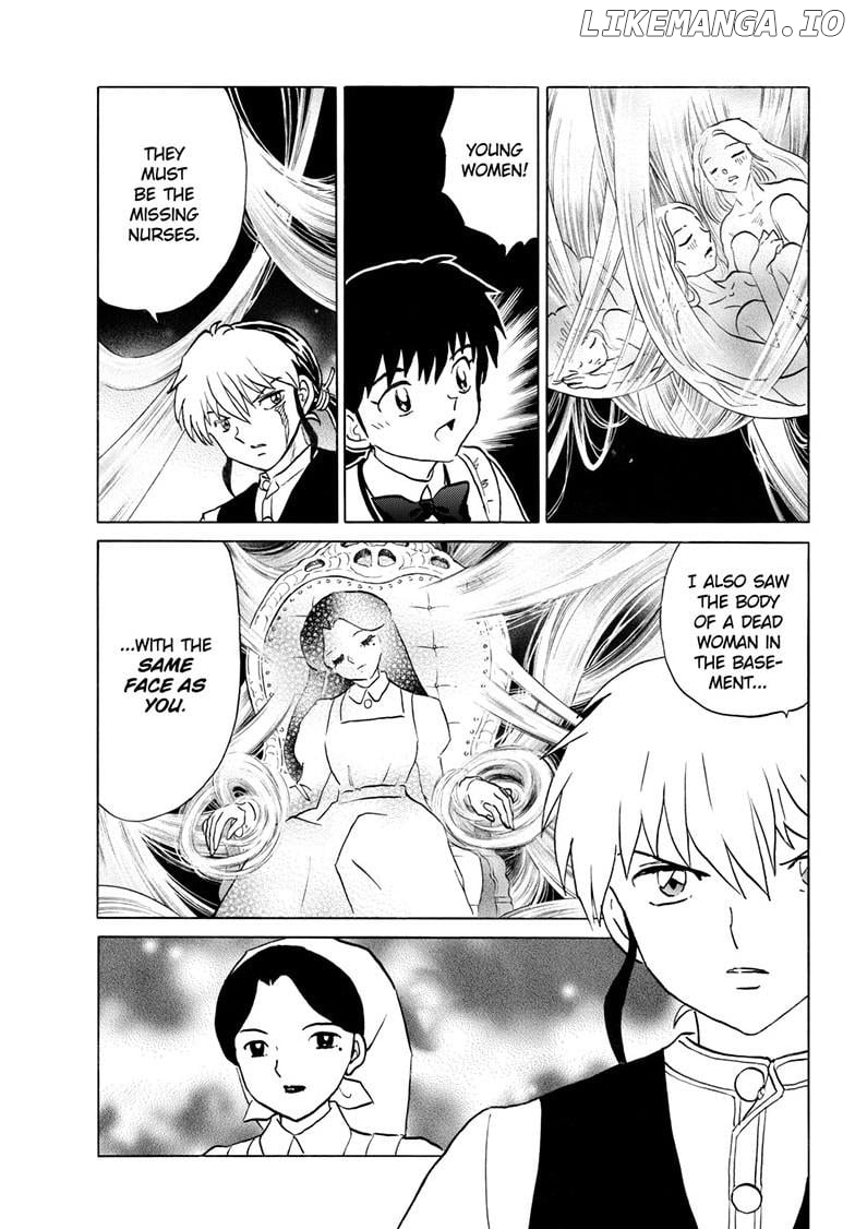 Mao Chapter 266 - Page 8