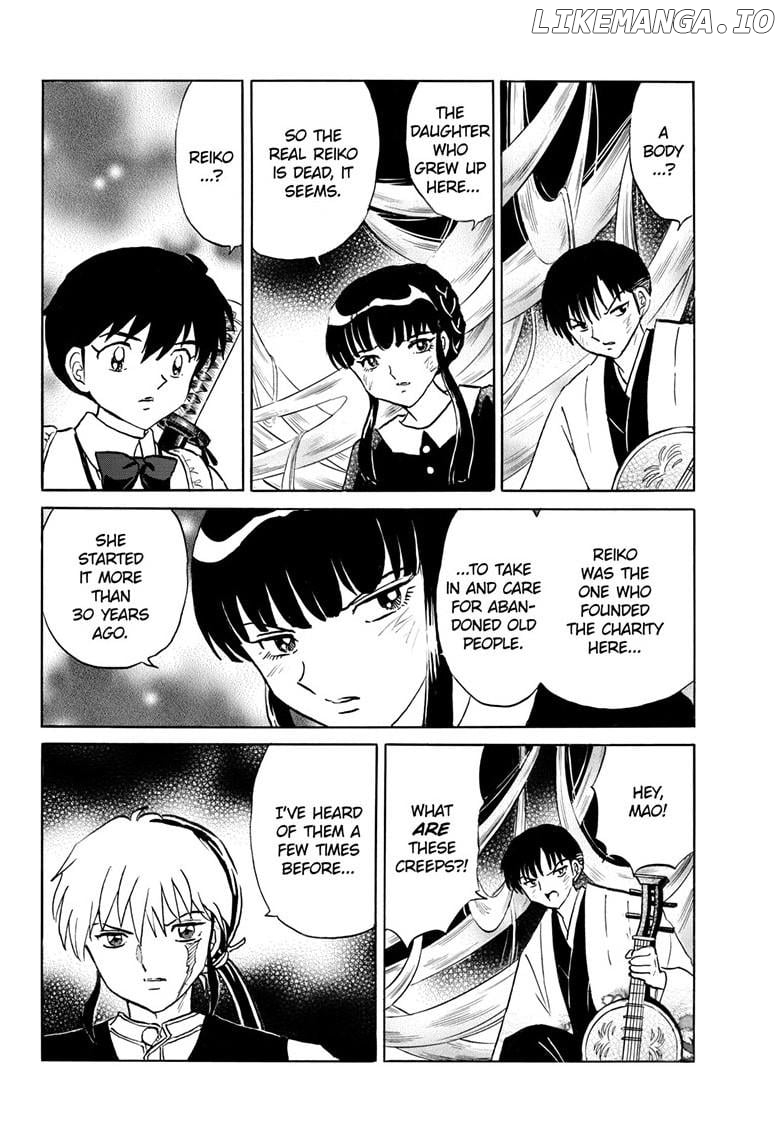 Mao Chapter 266 - Page 9