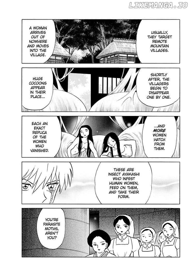 Mao Chapter 266 - Page 10