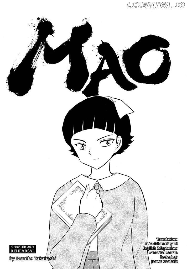 Mao Chapter 267 - Page 2