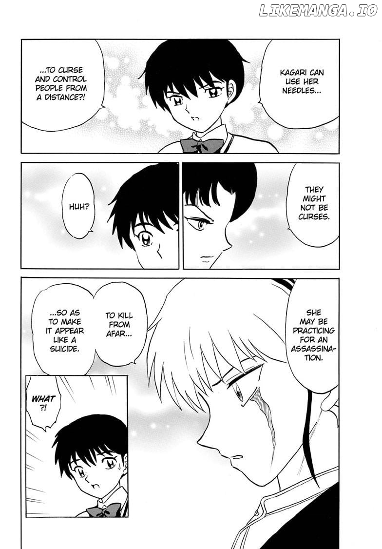 Mao Chapter 267 - Page 11