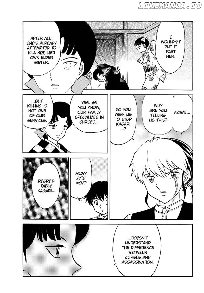 Mao Chapter 267 - Page 12