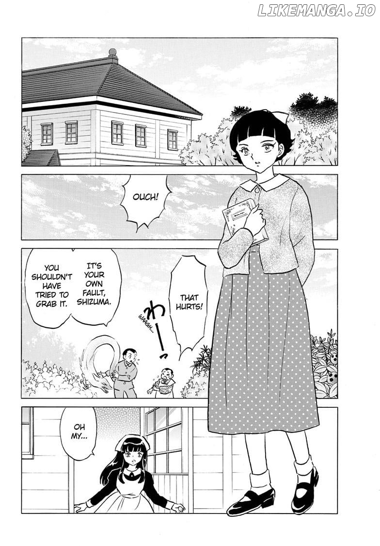 Mao Chapter 267 - Page 3