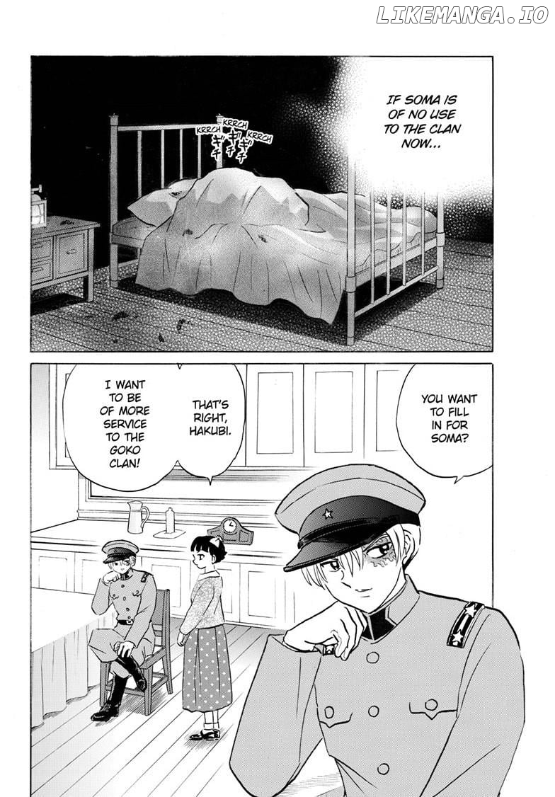 Mao Chapter 267 - Page 5