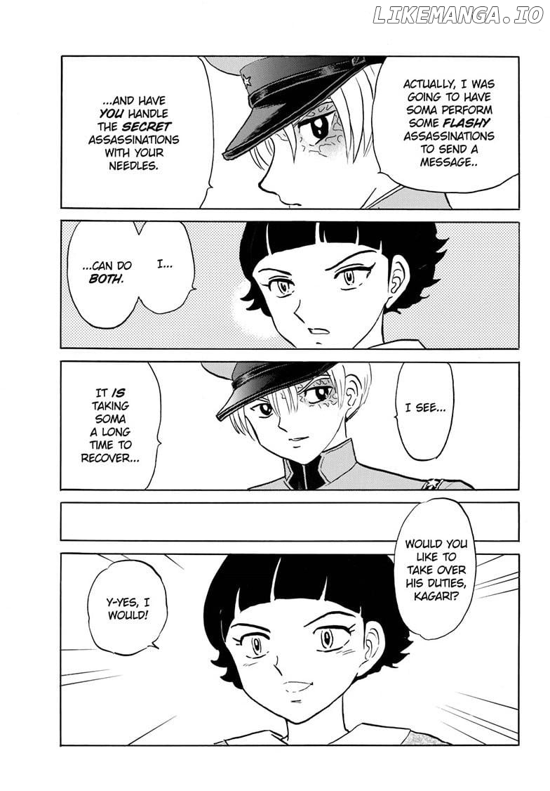 Mao Chapter 267 - Page 6