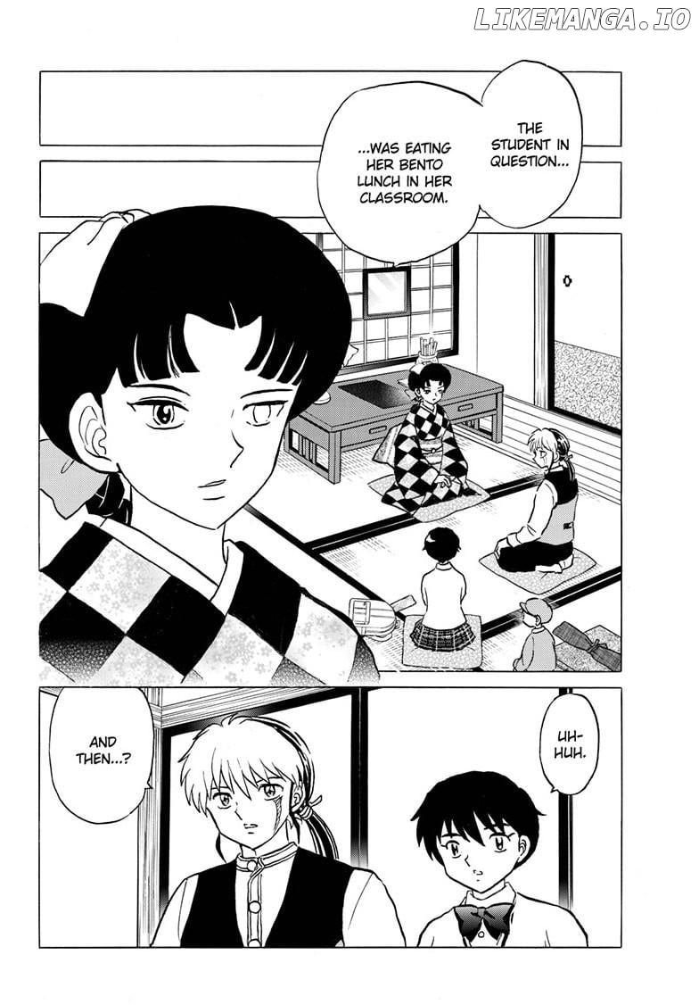 Mao Chapter 267 - Page 7