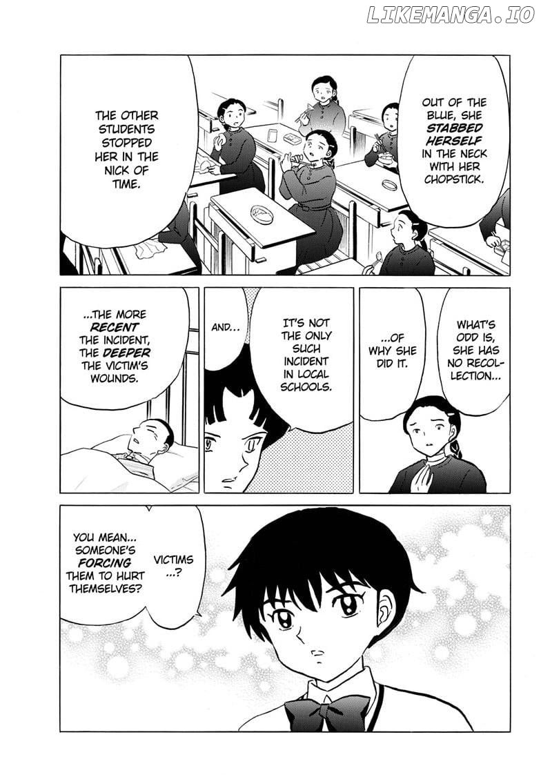 Mao Chapter 267 - Page 8