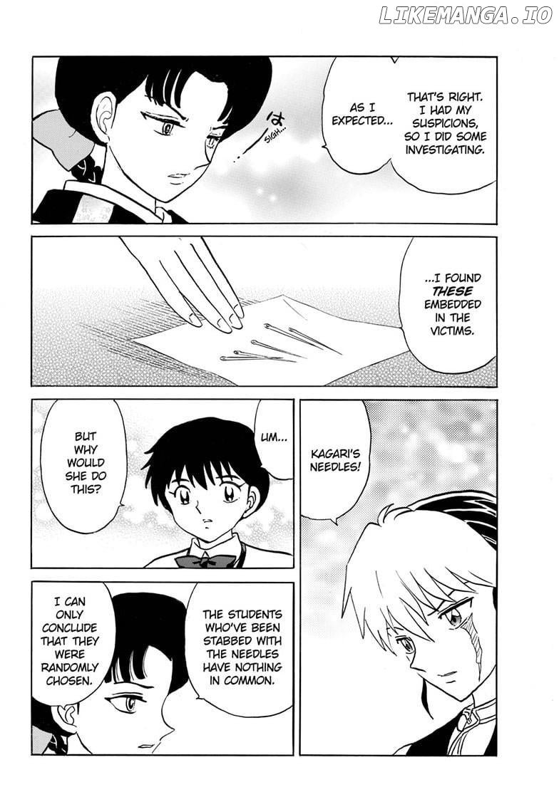 Mao Chapter 267 - Page 9