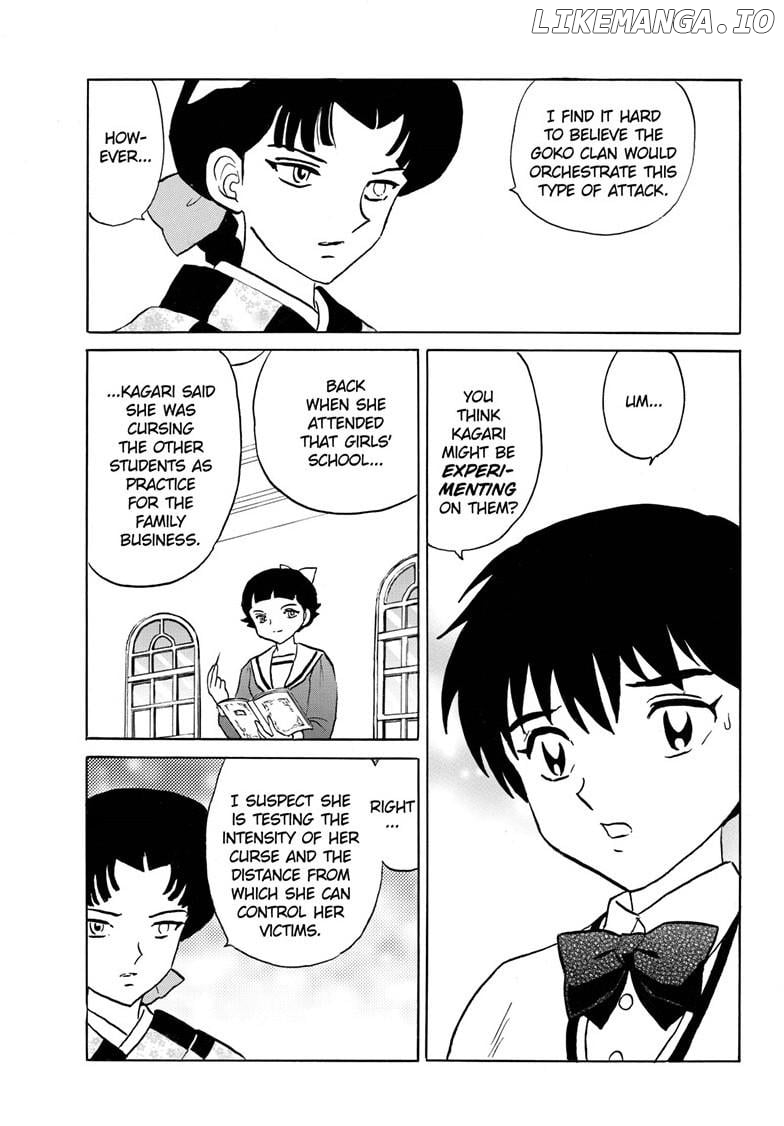 Mao Chapter 267 - Page 10