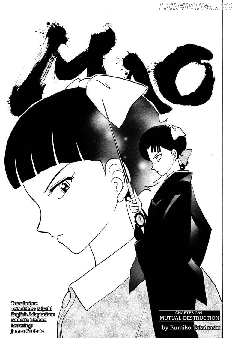Mao Chapter 269 - Page 2