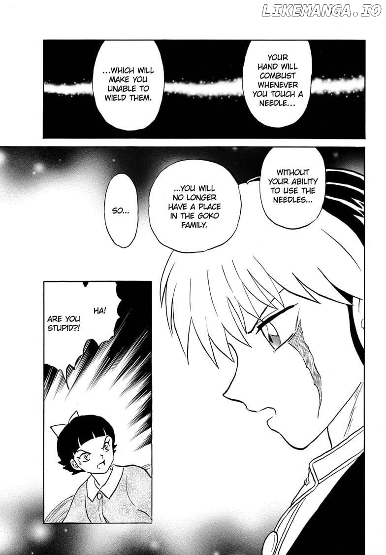 Mao Chapter 269 - Page 12