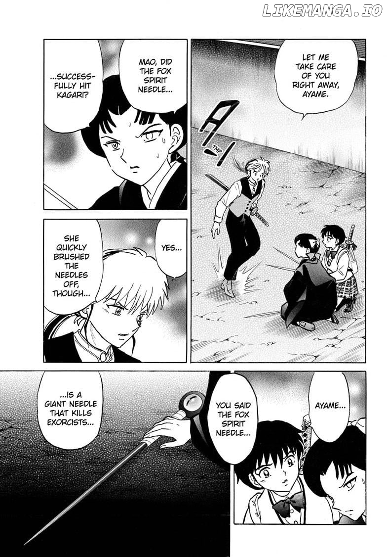 Mao Chapter 269 - Page 14