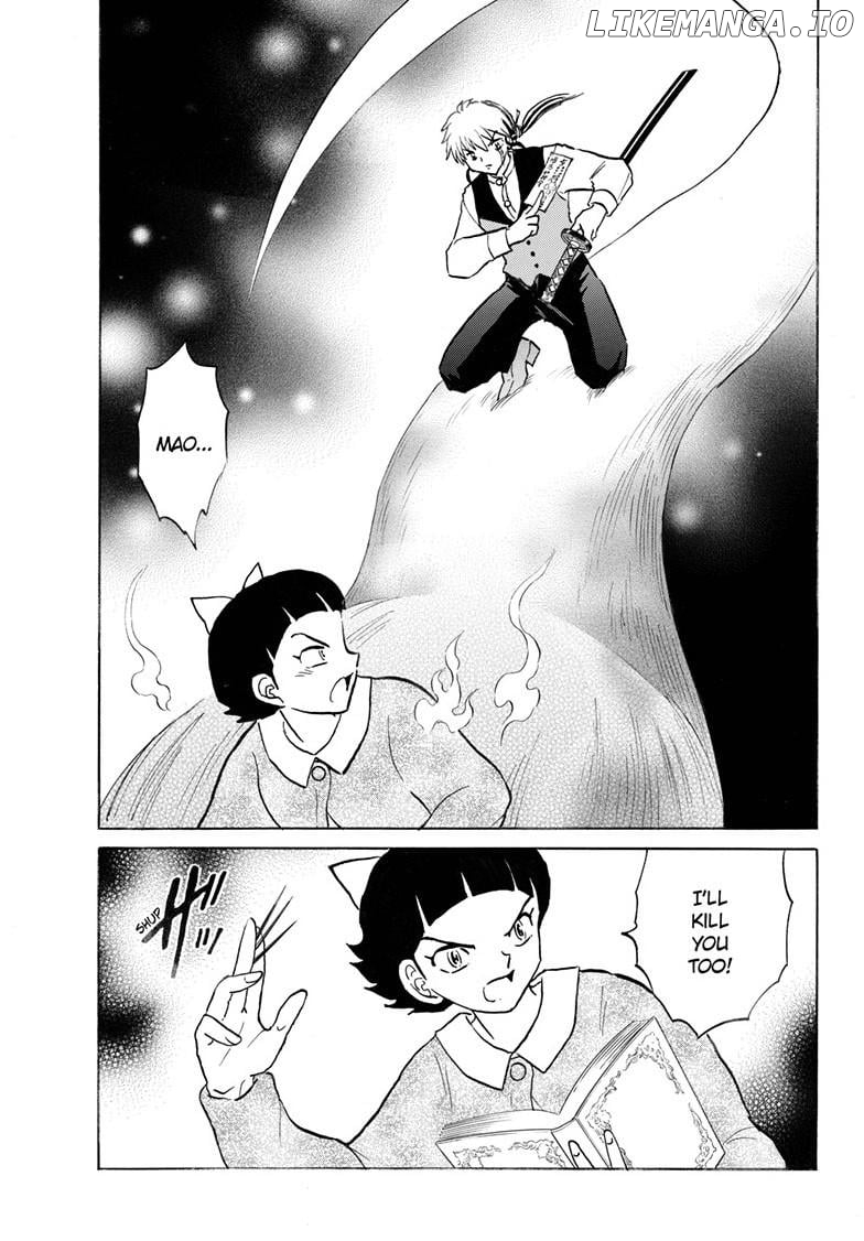 Mao Chapter 269 - Page 10