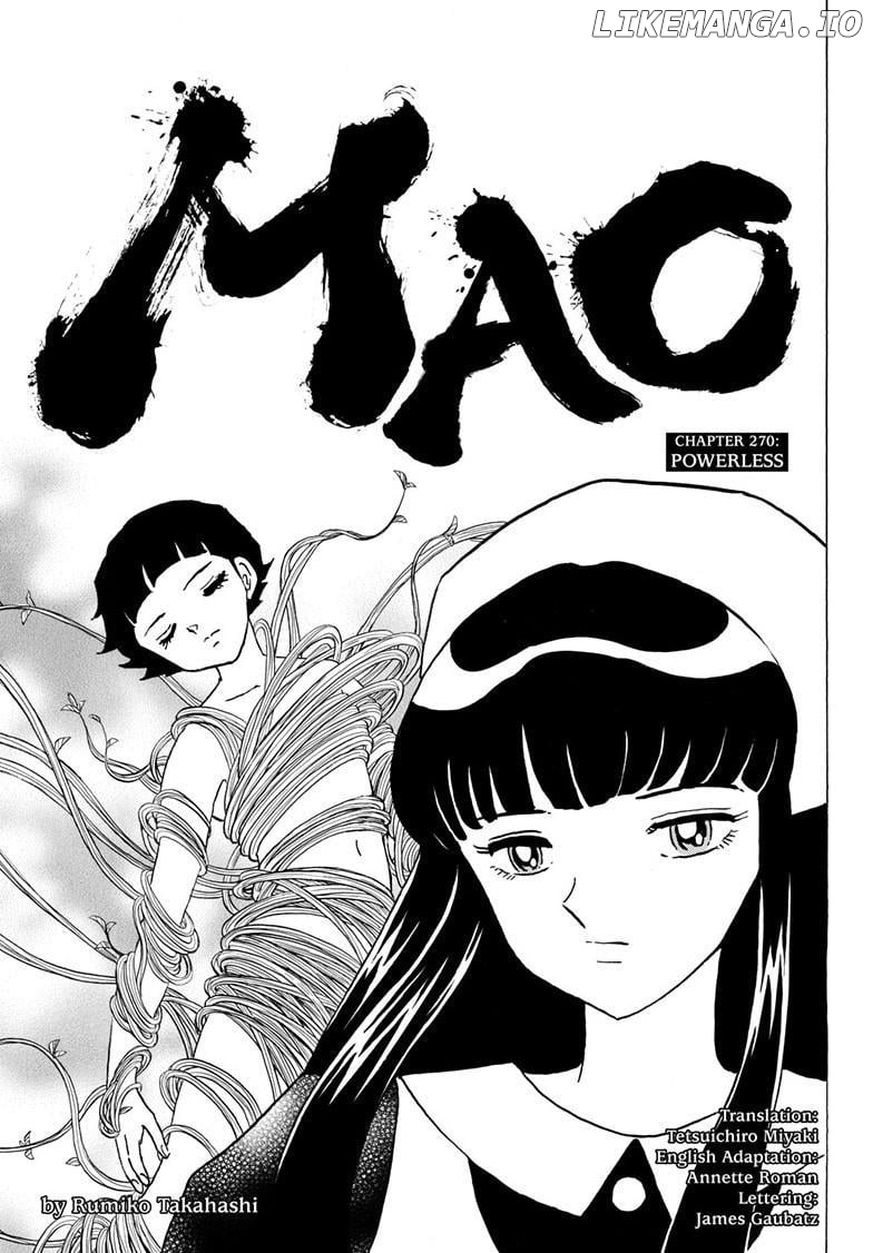 Mao Chapter 270 - Page 2