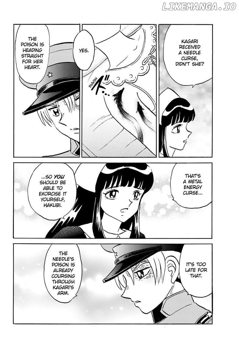 Mao Chapter 270 - Page 5