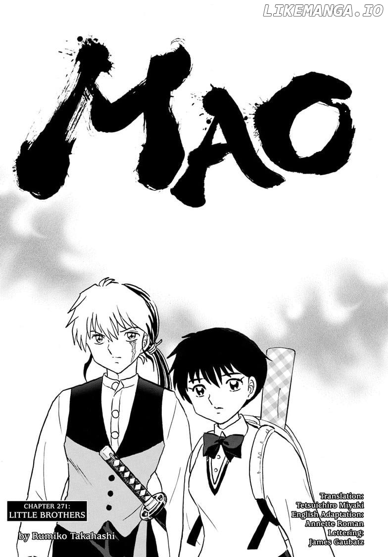 Mao Chapter 271 - Page 2