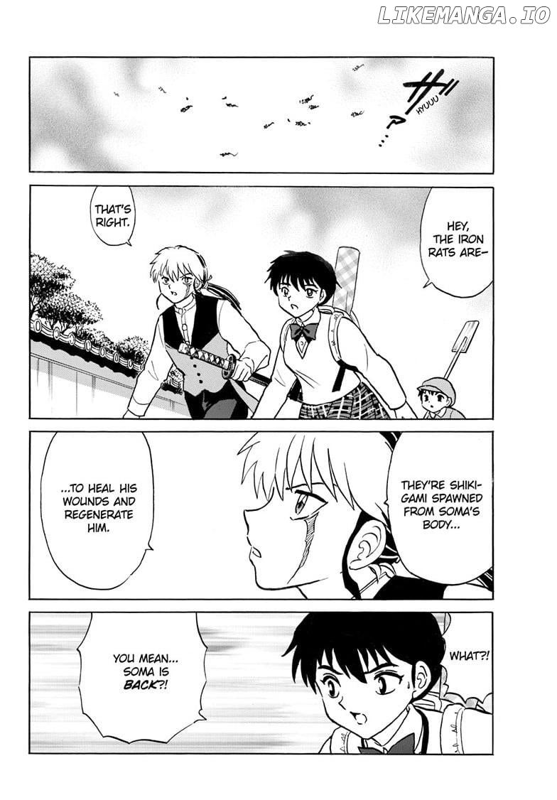 Mao Chapter 271 - Page 15