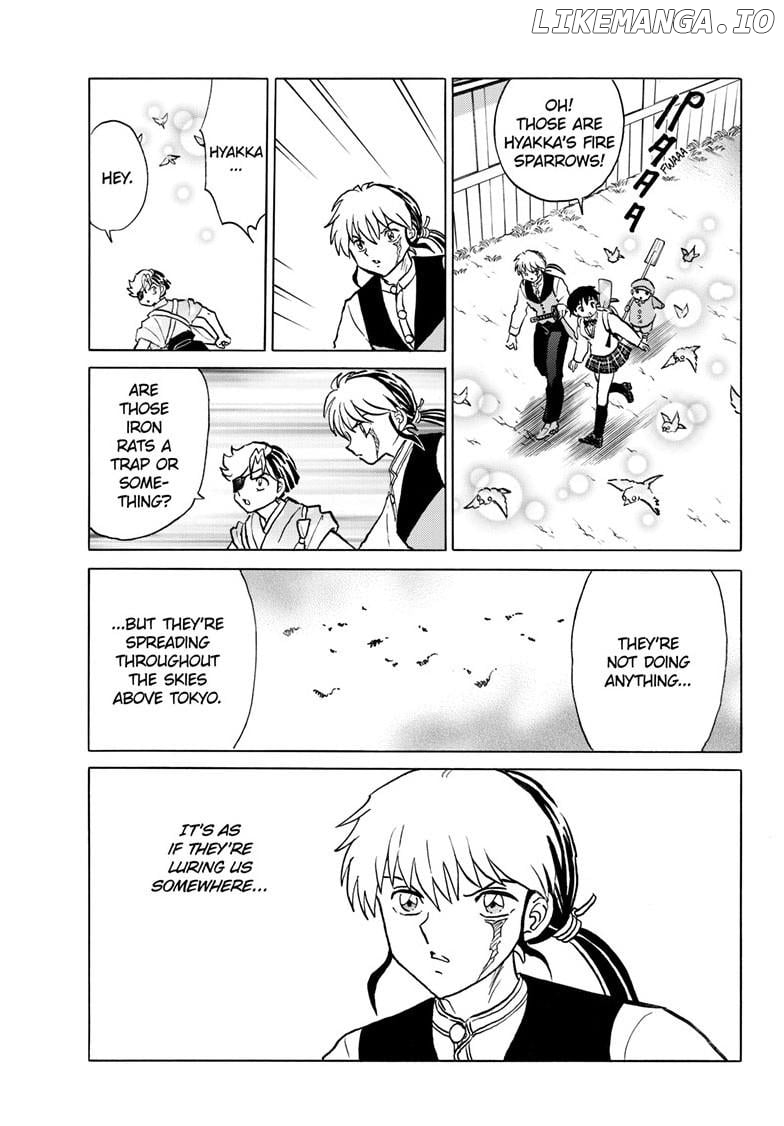 Mao Chapter 271 - Page 16