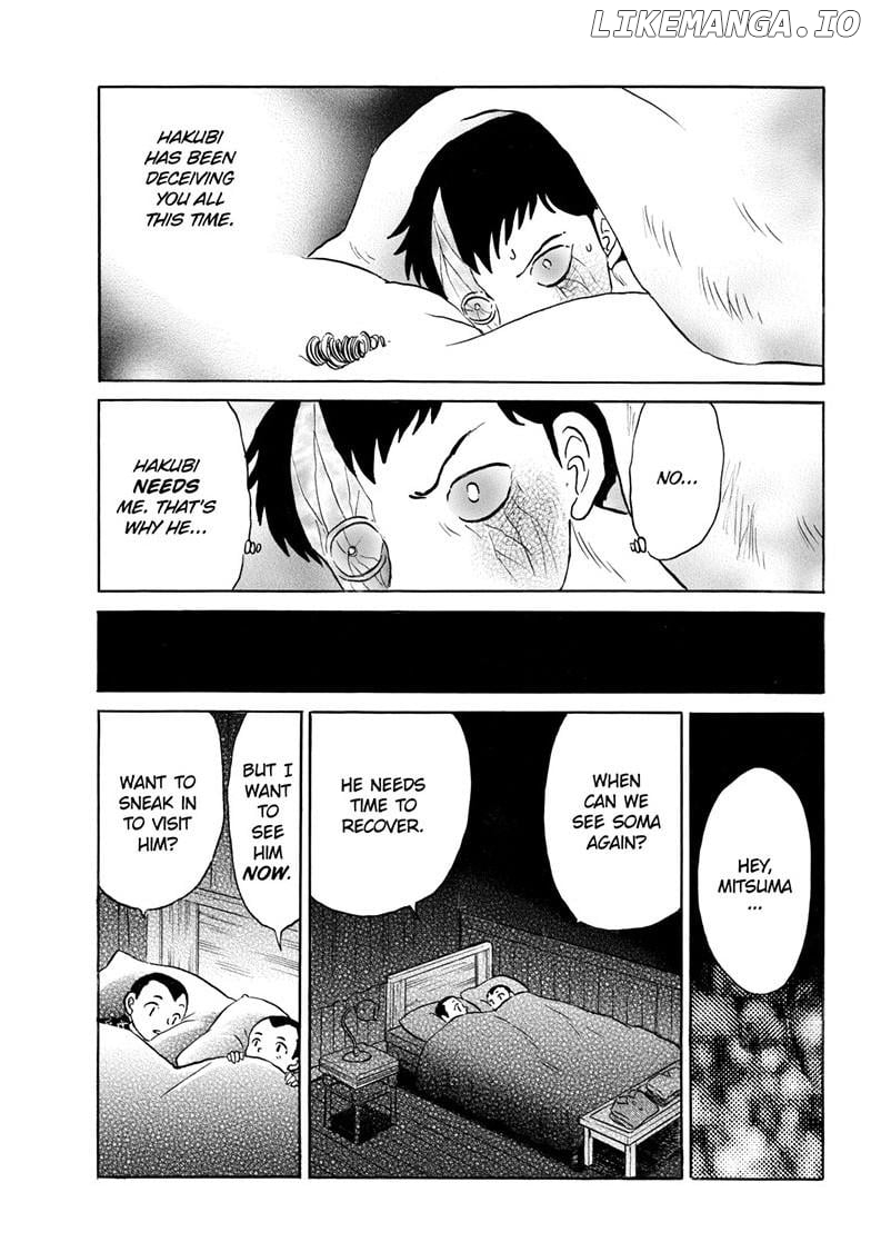 Mao Chapter 271 - Page 4