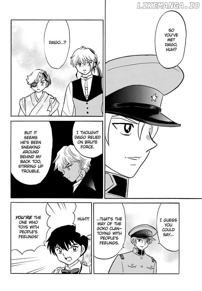 Mao Chapter 272 - Page 11