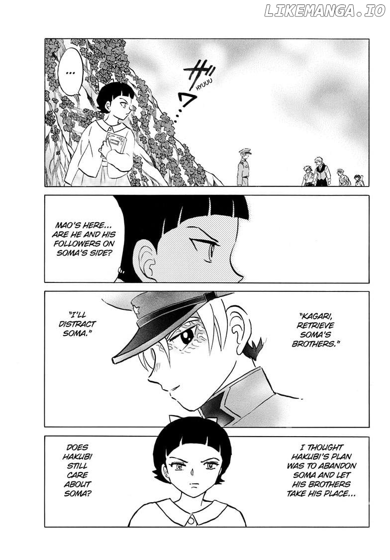 Mao Chapter 272 - Page 12