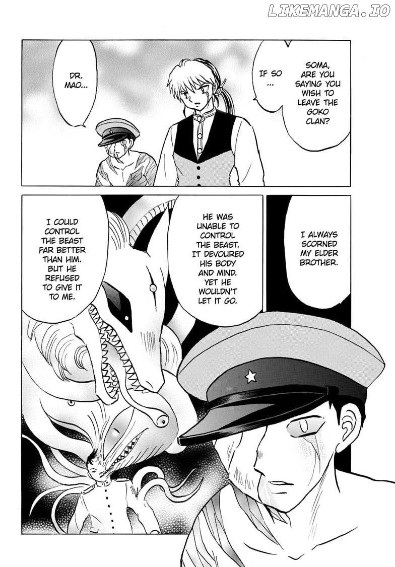 Mao Chapter 272 - Page 13