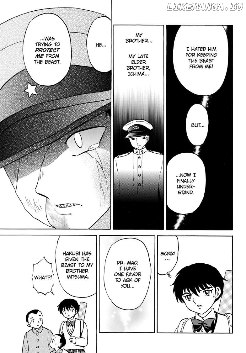 Mao Chapter 272 - Page 14