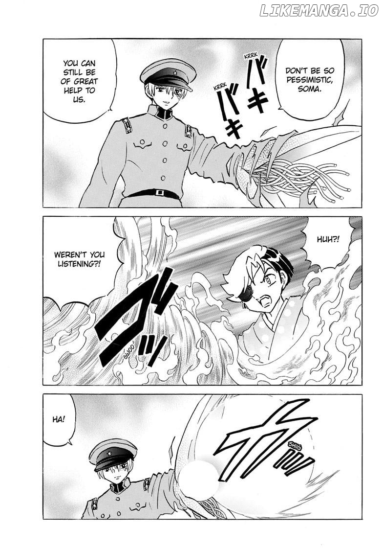 Mao Chapter 272 - Page 16