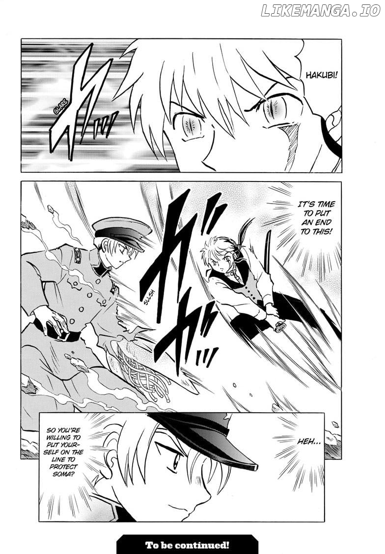 Mao Chapter 272 - Page 19