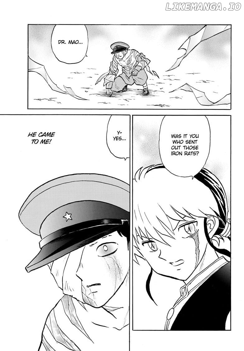 Mao Chapter 272 - Page 8