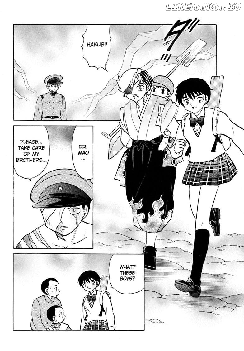 Mao Chapter 272 - Page 9