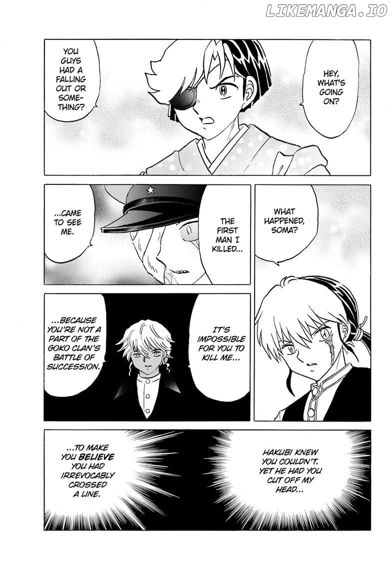 Mao Chapter 272 - Page 10