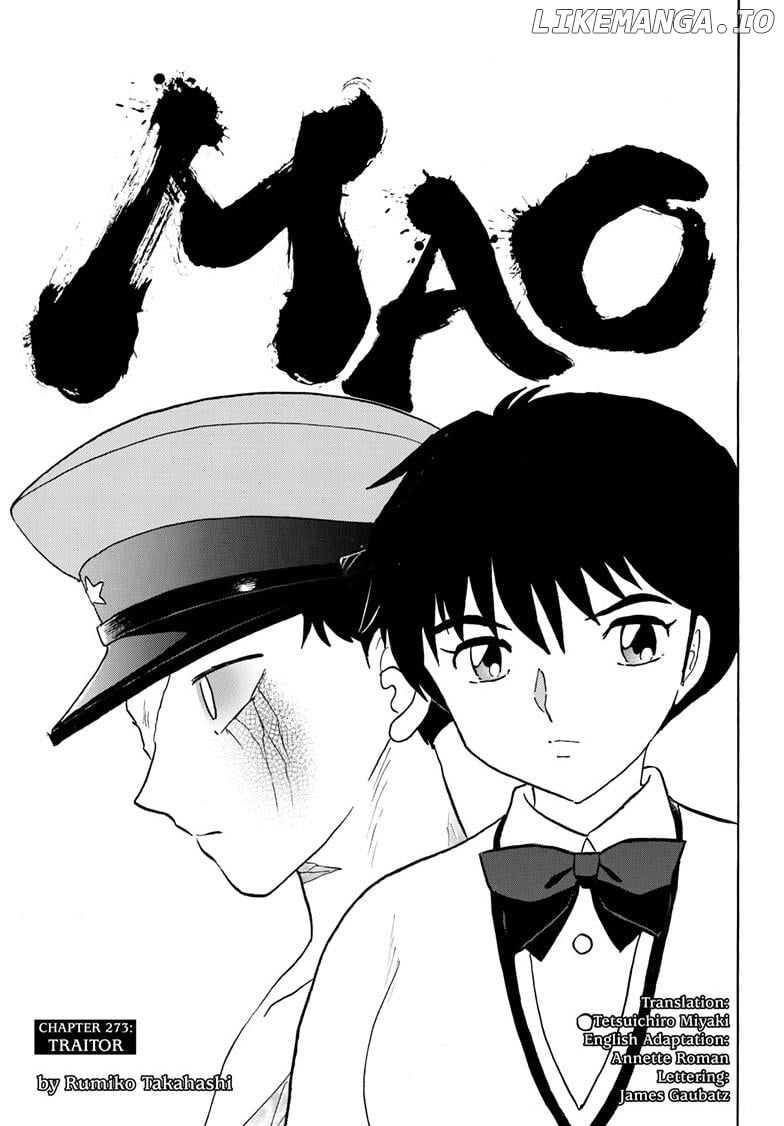 Mao Chapter 273 - Page 2