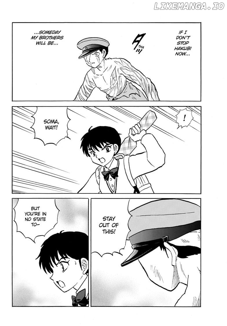 Mao Chapter 273 - Page 11