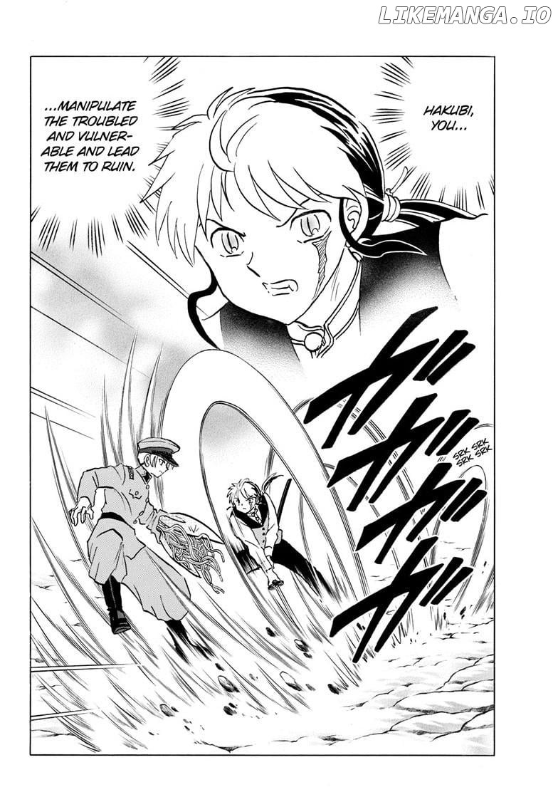 Mao Chapter 273 - Page 3