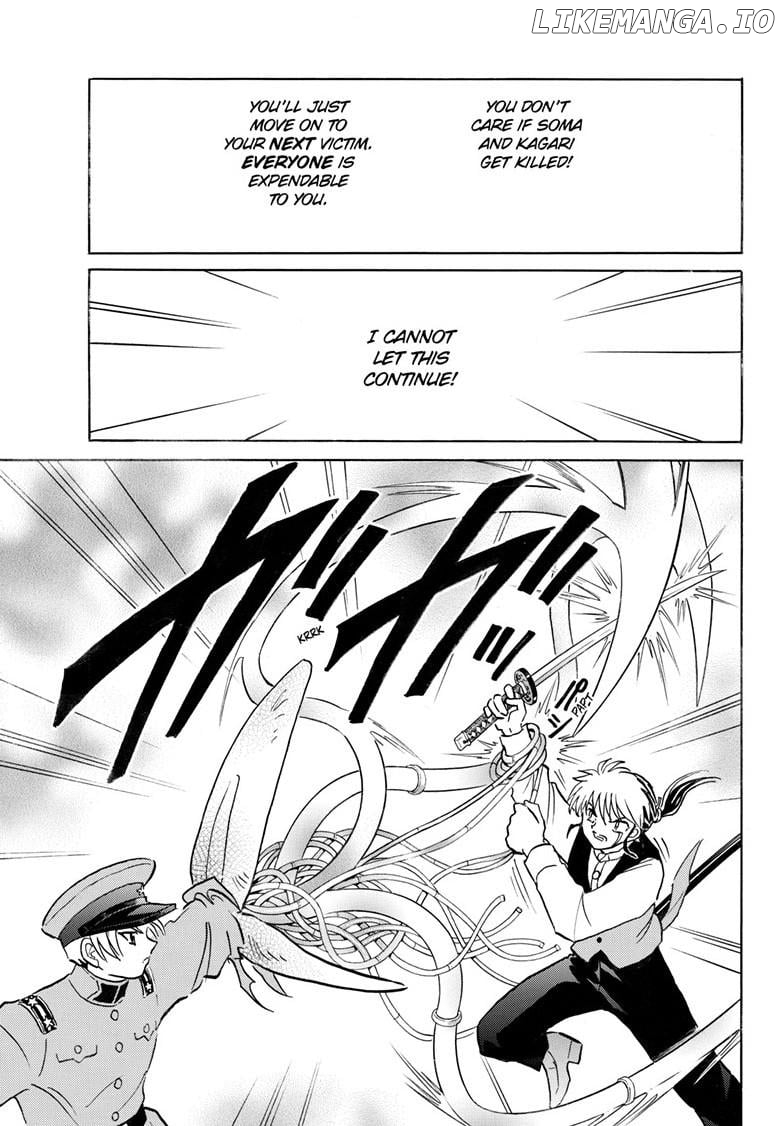 Mao Chapter 273 - Page 4