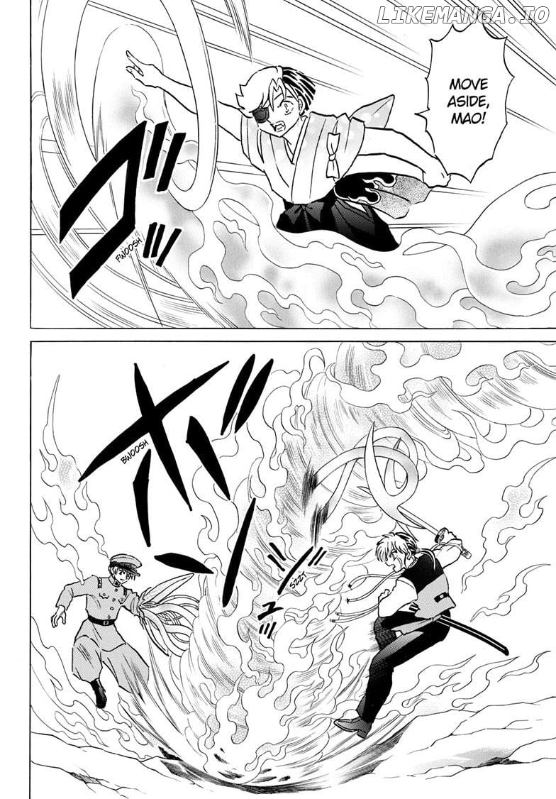 Mao Chapter 273 - Page 5