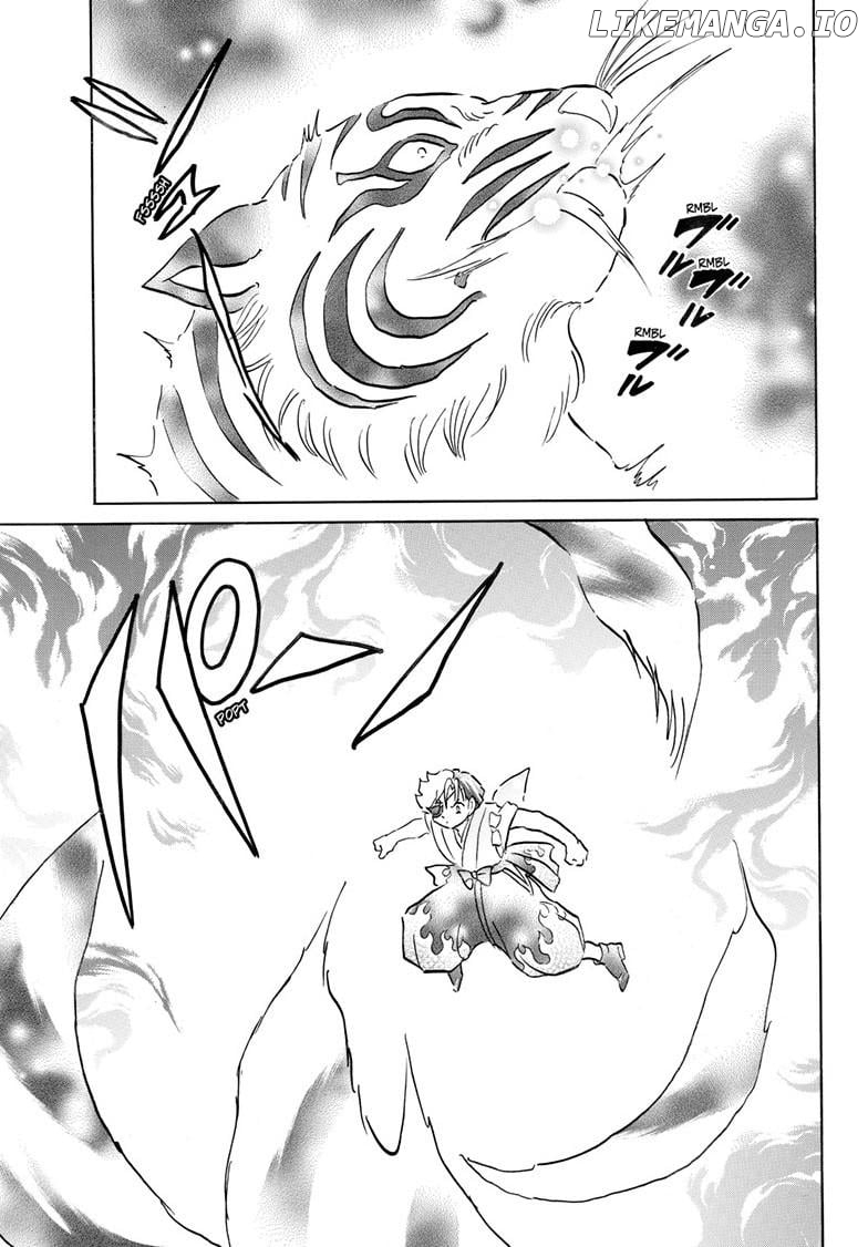 Mao Chapter 273 - Page 8