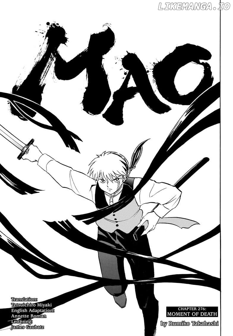 Mao Chapter 276 - Page 2