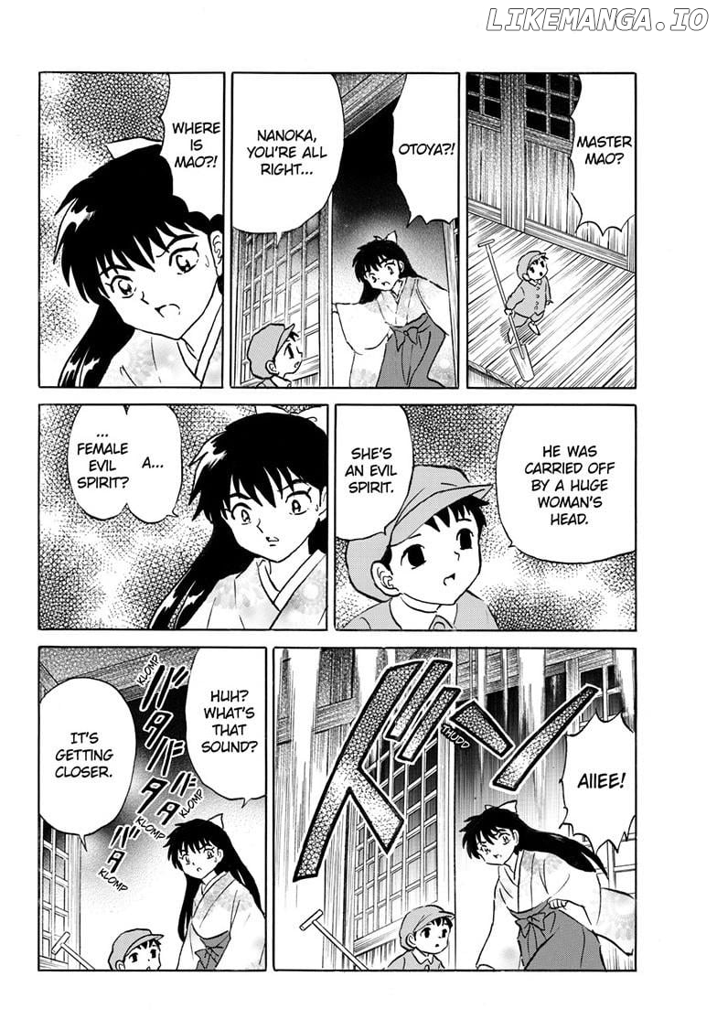 Mao Chapter 276 - Page 11