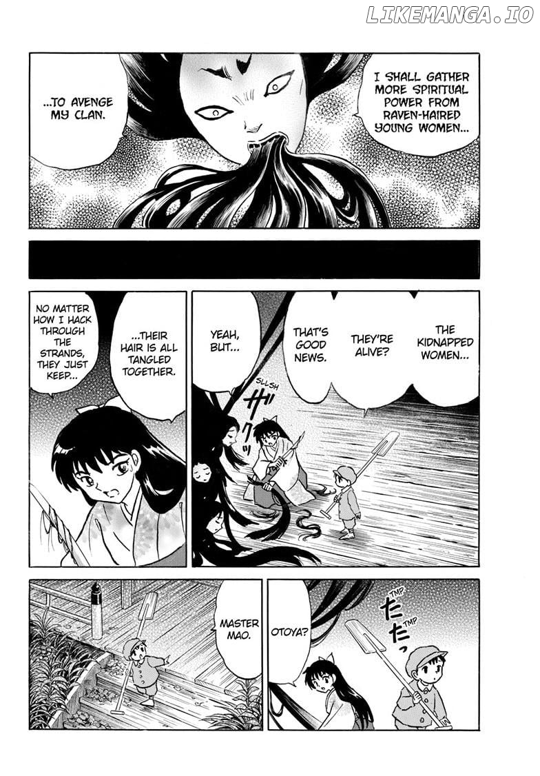 Mao Chapter 276 - Page 17