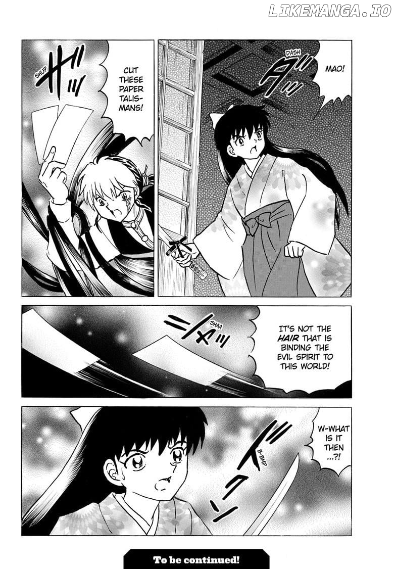 Mao Chapter 276 - Page 19