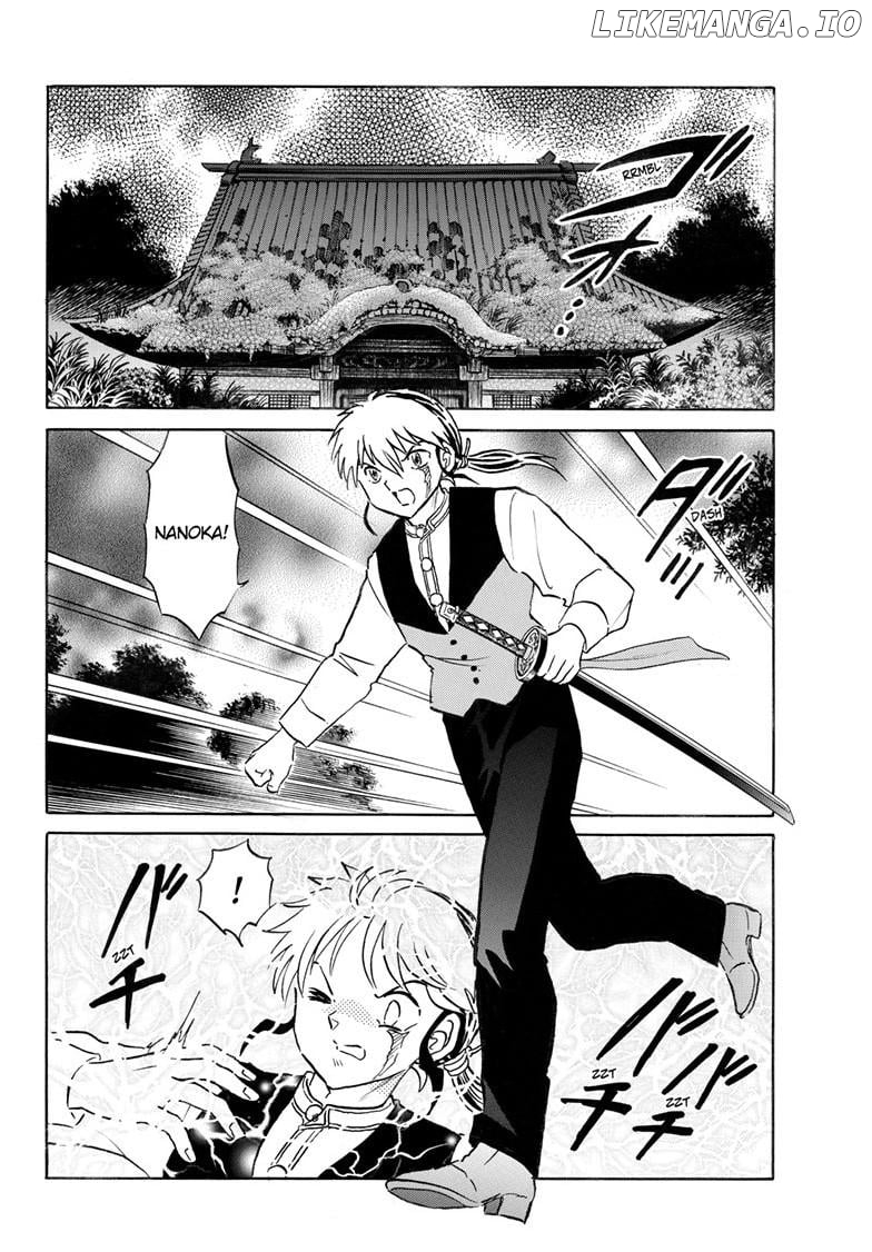 Mao Chapter 276 - Page 3