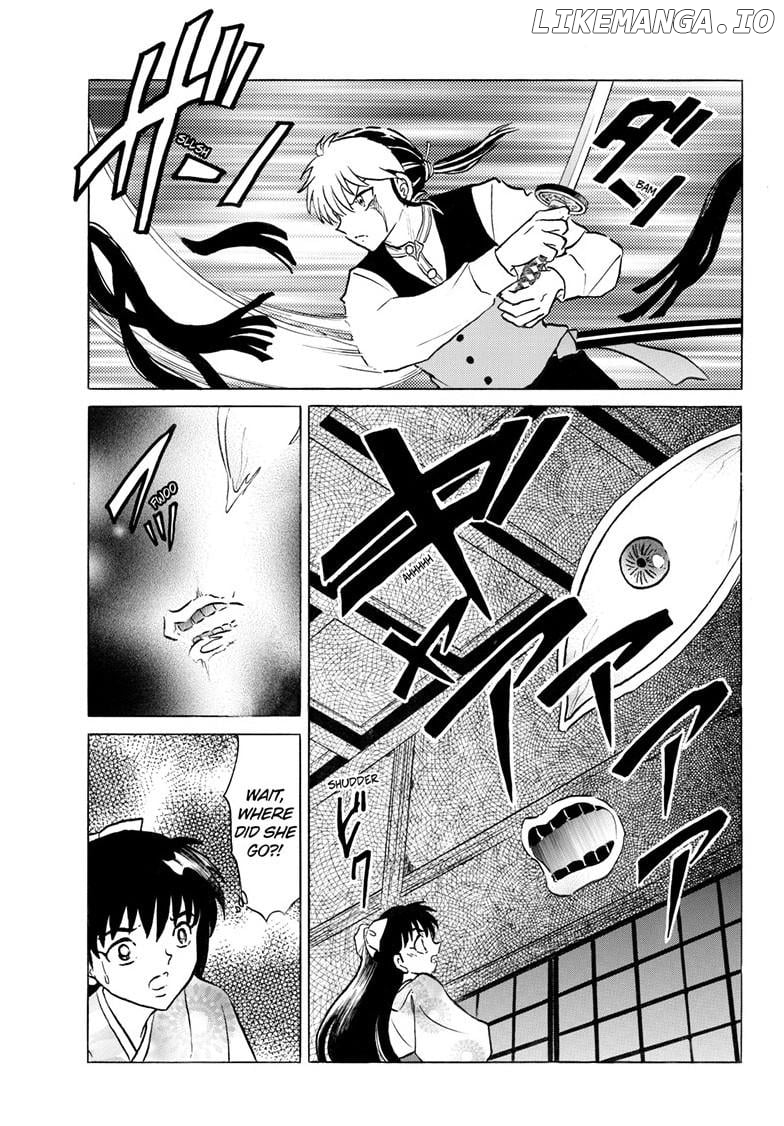 Mao Chapter 276 - Page 8