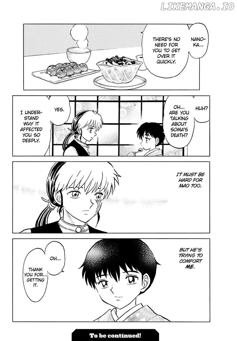 Mao Chapter 277 - Page 21