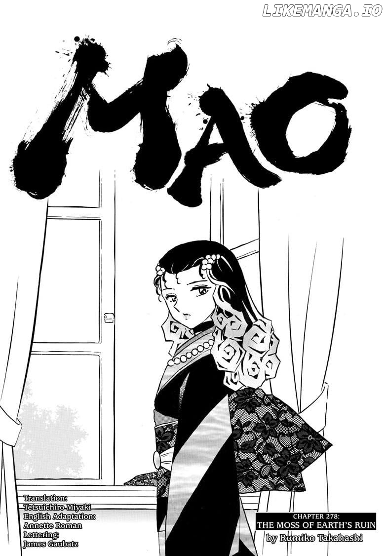 Mao Chapter 278 - Page 2