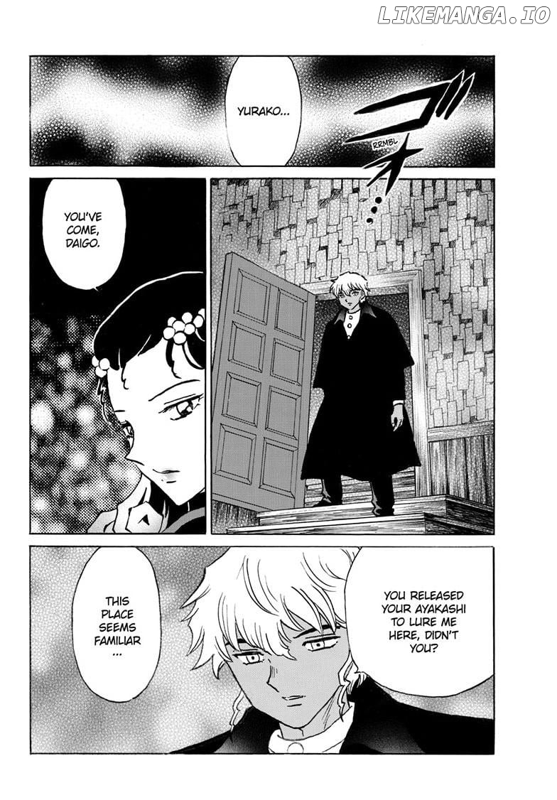 Mao Chapter 278 - Page 11